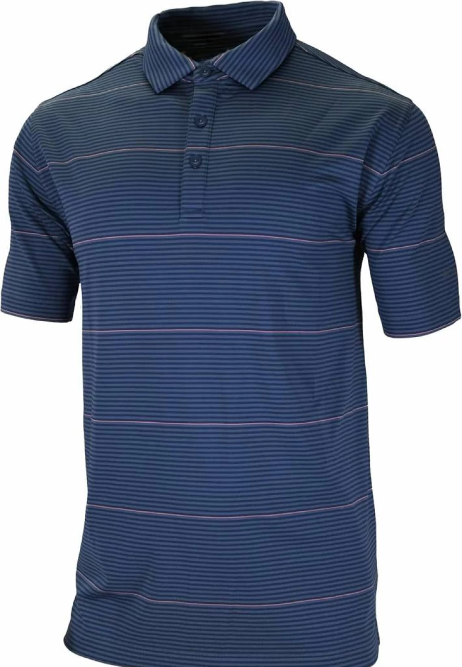 Columbia Men's Weekday Round Golf Polo Shirt – Lightweight & Breathable for Comfort on the Course