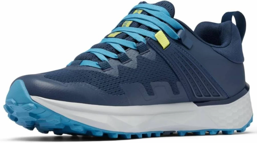 Columbia Men's Facet 75 OutDry Waterproof Hiking Shoes - Lightweight Trail Running Sneakers for Outdoor Adventures