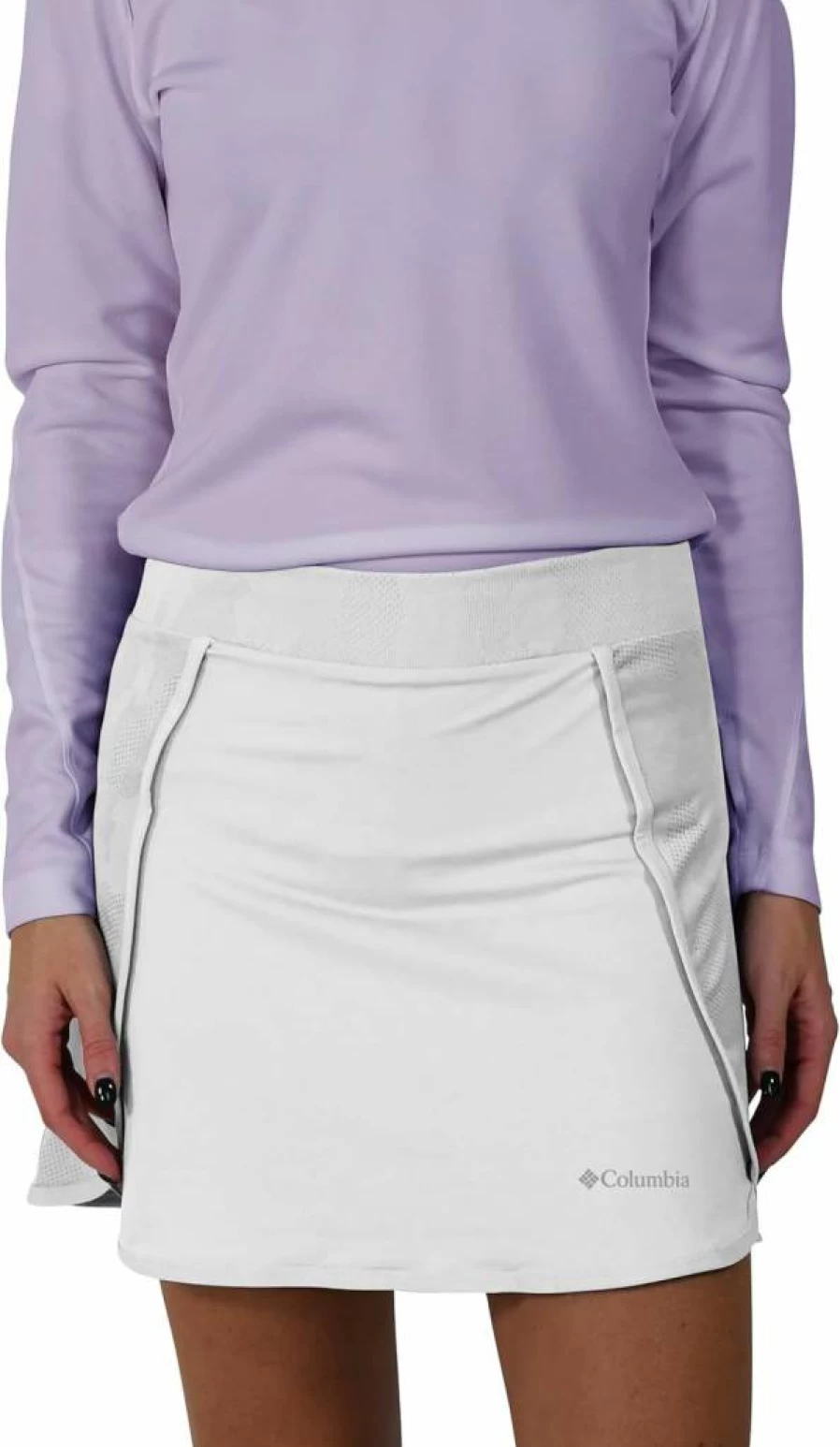 Columbia Women's Omni-Wick Up Next Golf Skort – Moisture-Wicking & Comfortable Athletic Wear