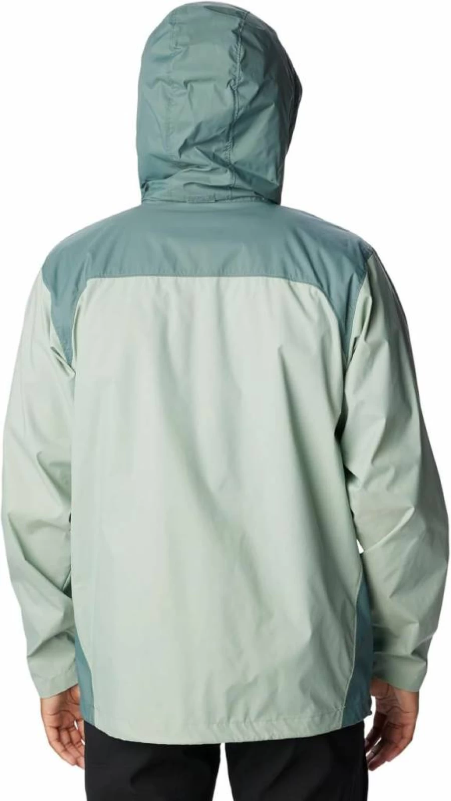 Columbia Men's Glennaker Lake Waterproof Rain Jacket – Lightweight Outdoor Shell for Hiking & Camping