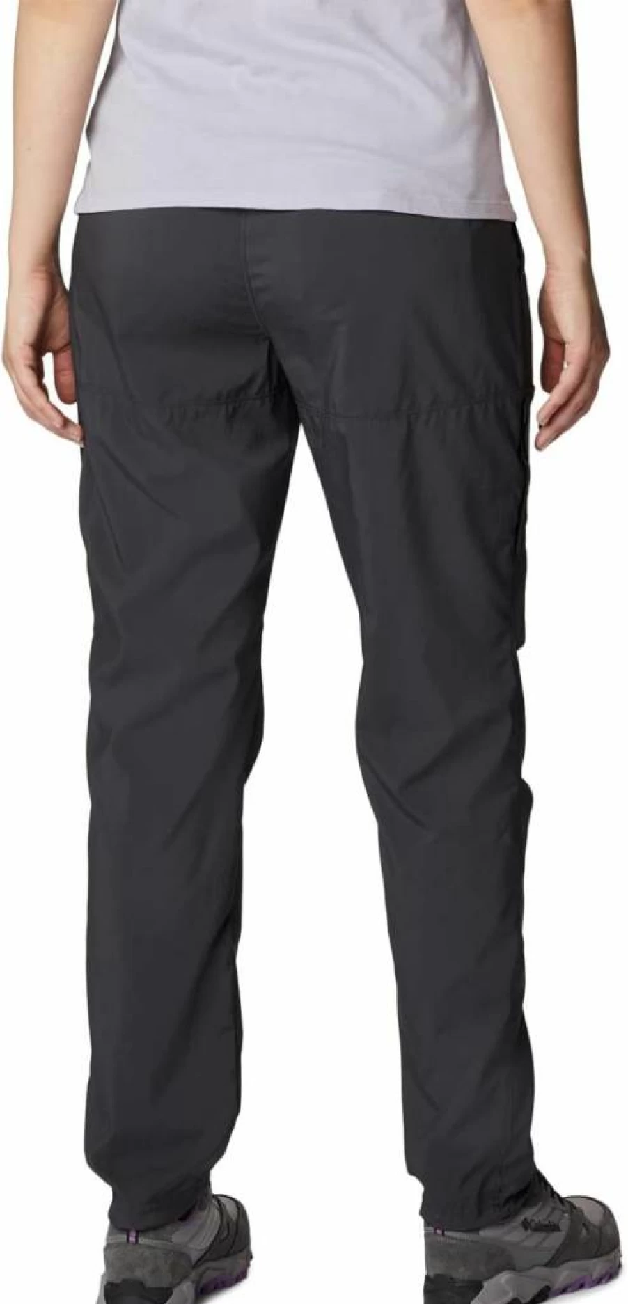 Columbia Women's Coral Ridge Hiking Pants - Lightweight Water-Resistant Outdoor Adventure Trousers