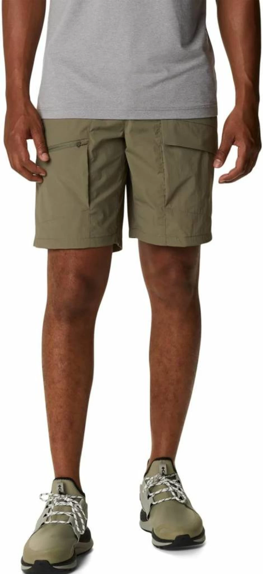 Columbia Men's Maxtrail Lite Running Shorts - Lightweight Quick-Dry Hiking & Trail Shorts