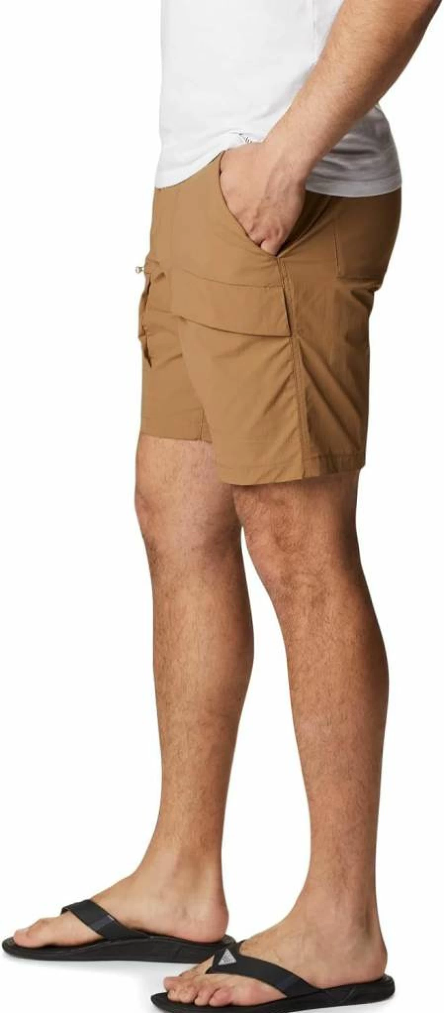 Columbia Men's Maxtrail Lite Running Shorts - Lightweight Quick-Dry Hiking & Trail Shorts