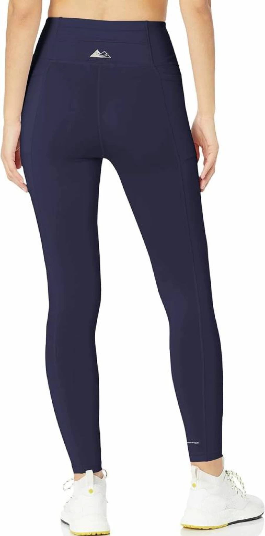 Columbia Women's Endless Trail 7/8 Running Tights – Lightweight & Moisture-Wicking for Outdoor Activities