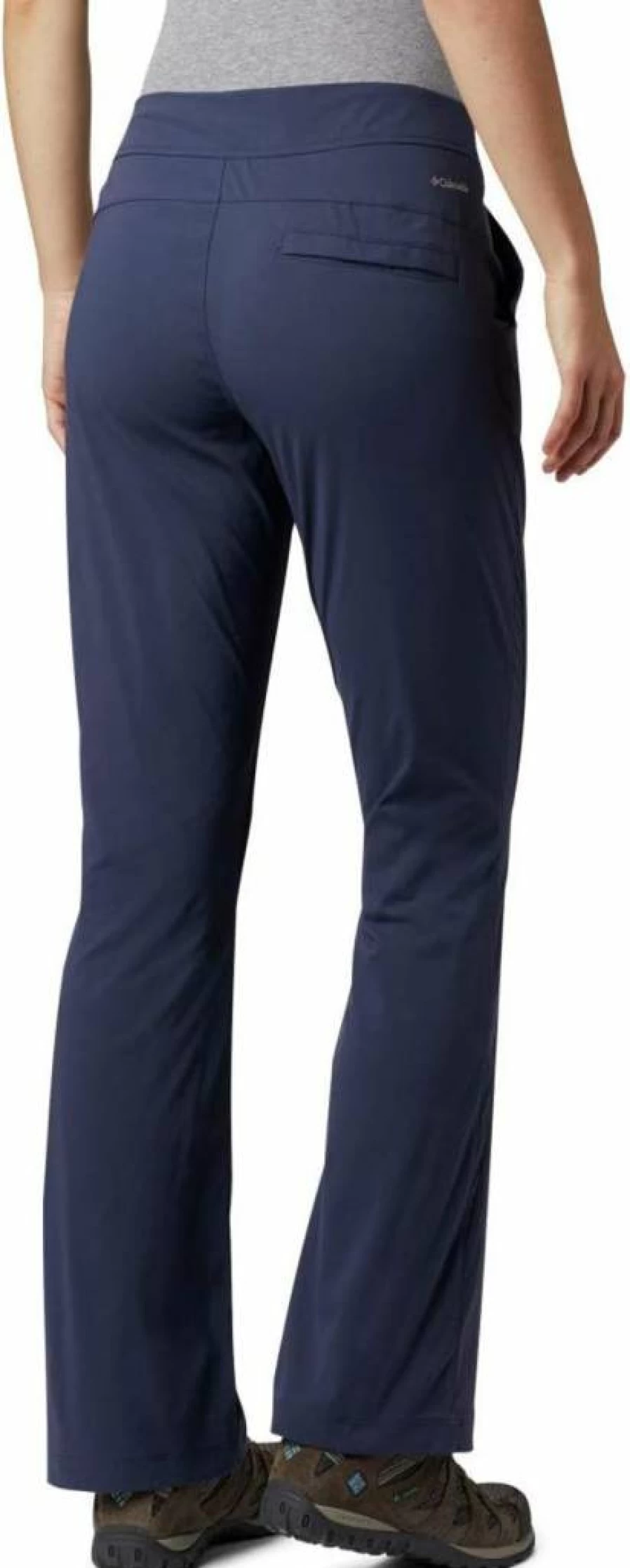 Columbia Women's Anytime Outdoor Boot Cut Hiking Pants - Water-Resistant & Lightweight for All-Season Adventure