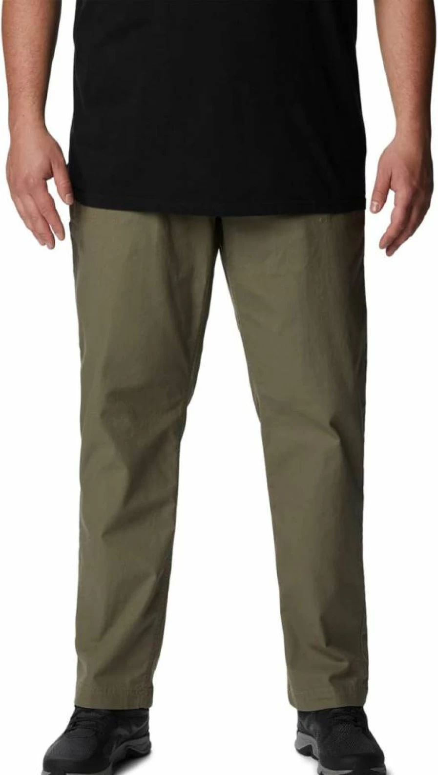 Columbia Men's Rugged Ridge II Outdoor Hiking Pants - Durable Water-Resistant Trekking Trousers for Adventure