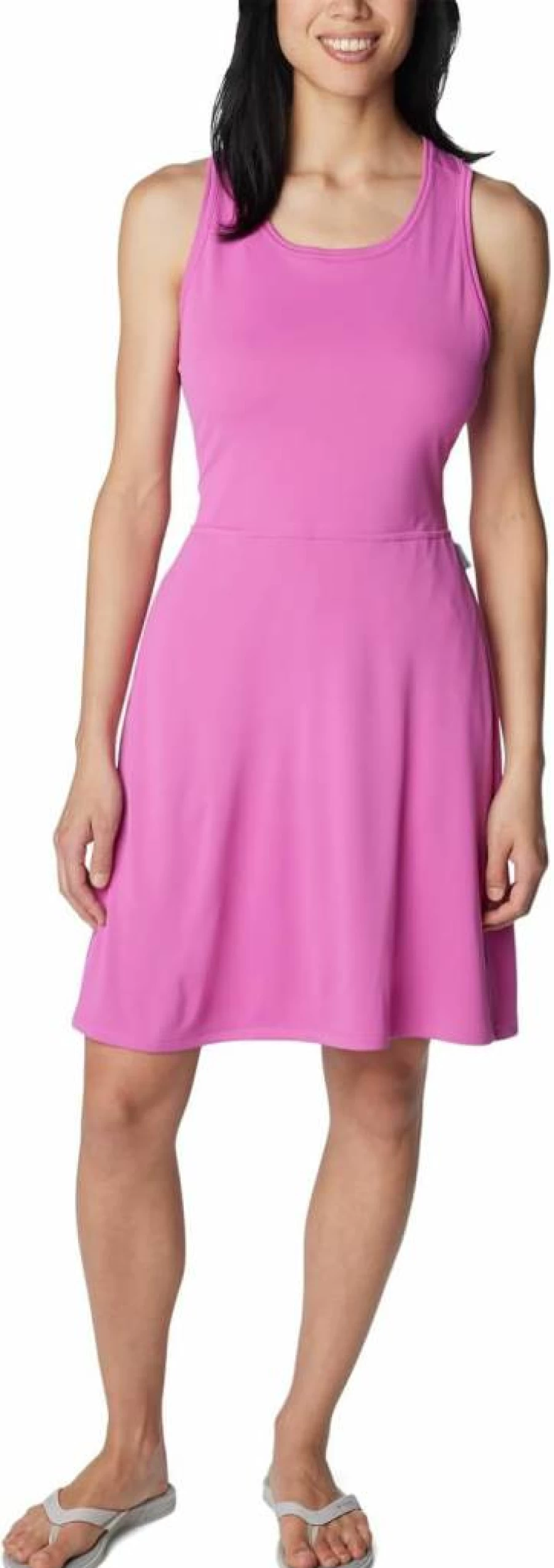 Columbia Women's Tidal Dress - Lightweight, Quick-Dry Hiking & Travel Dress