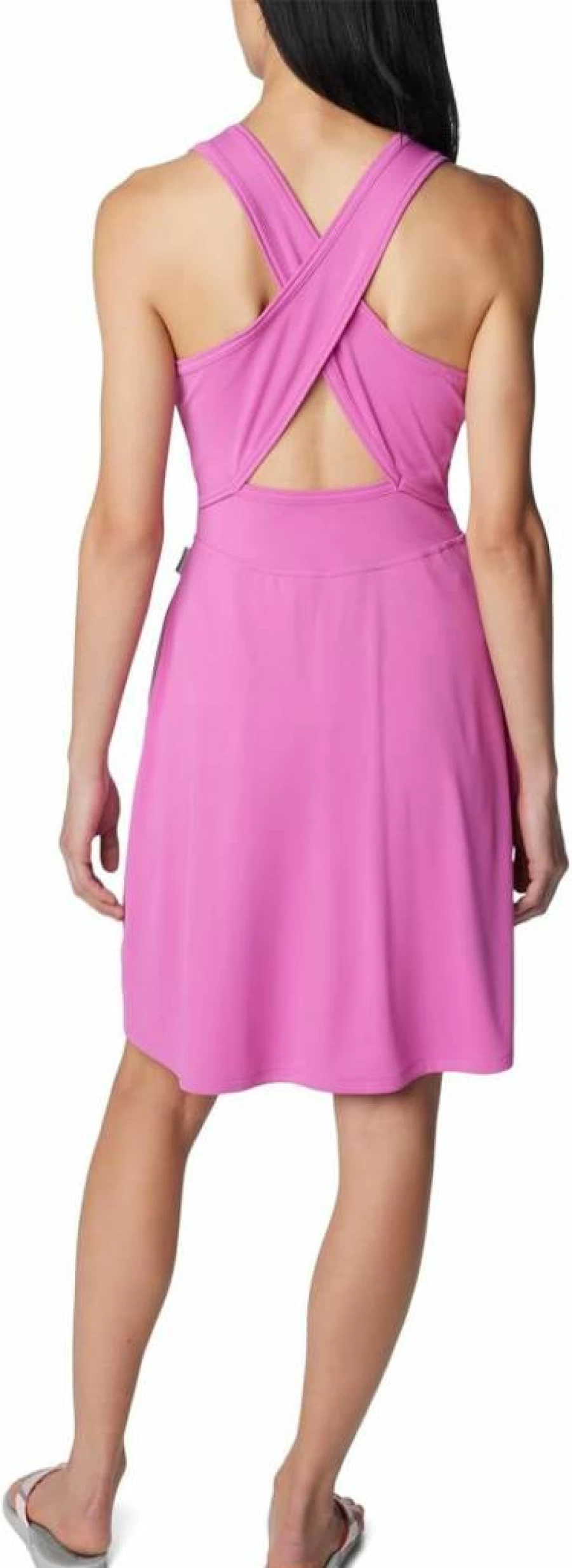 Columbia Women's Tidal Dress - Lightweight, Quick-Dry Hiking & Travel Dress