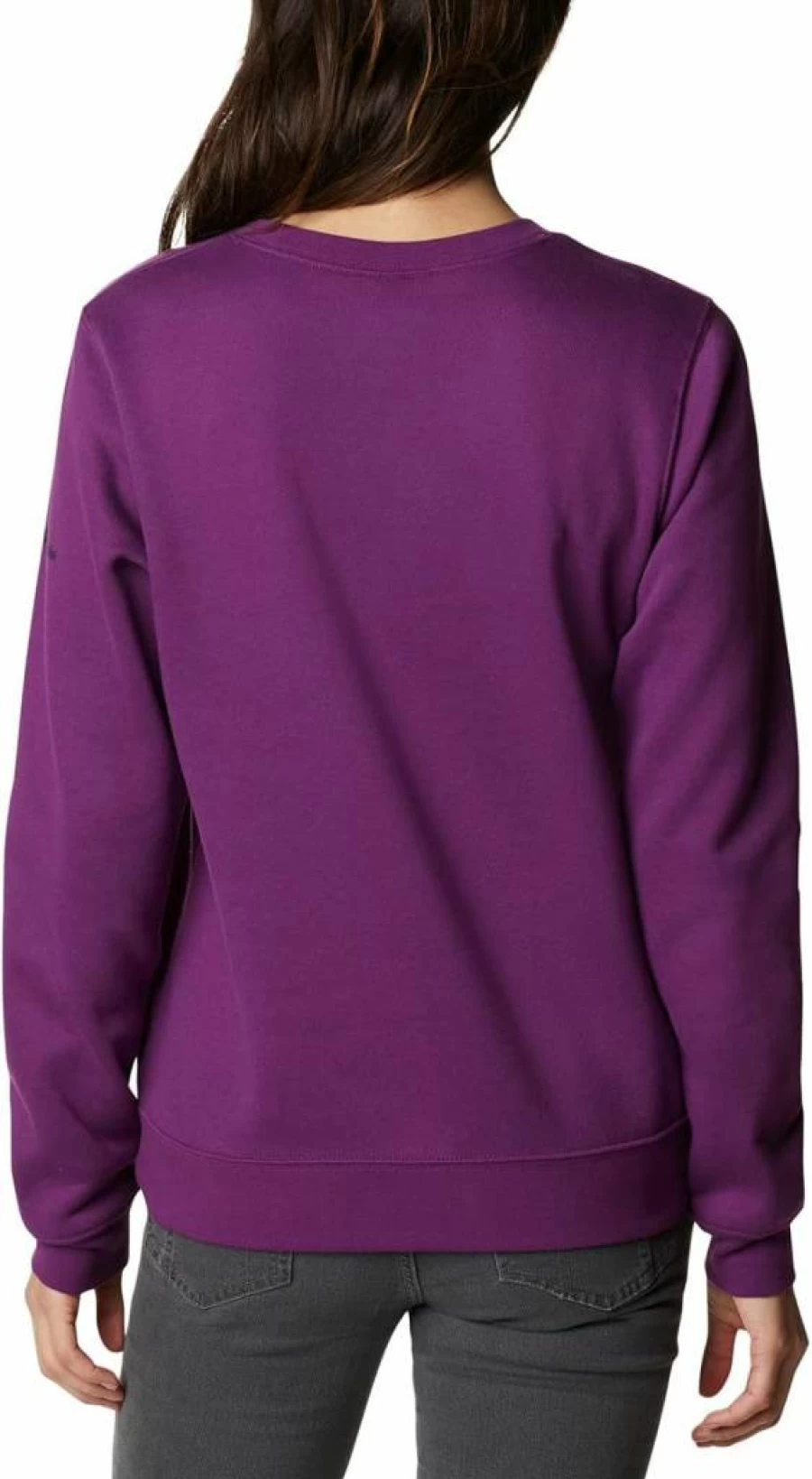 Columbia Women's Trek Graphic Crew Neck Hiking Shirt - Lightweight Quick-Dry Outdoor Top