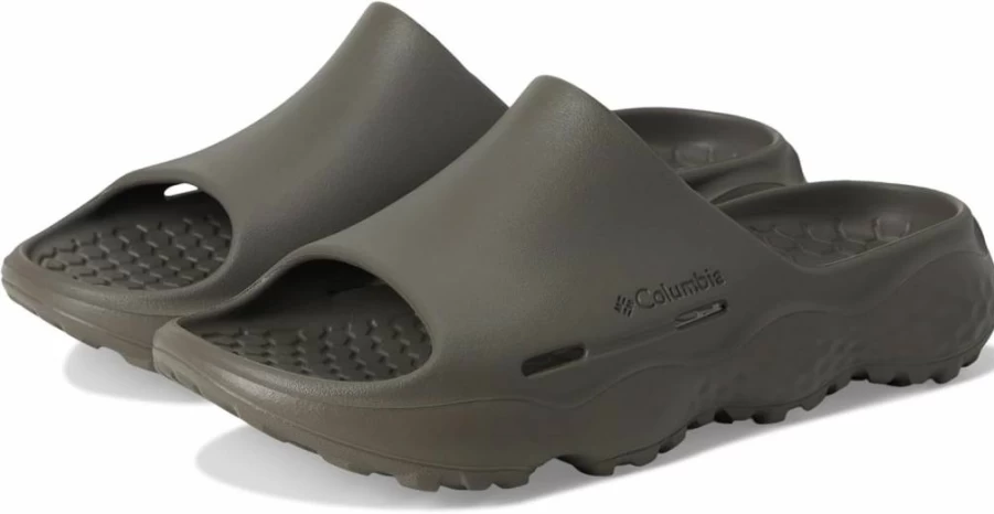Columbia Men's Thrive Revive Sport Sandal - Lightweight Hiking & Water-Friendly Outdoor Sandals