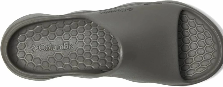 Columbia Men's Thrive Revive Sport Sandal - Lightweight Hiking & Water-Friendly Outdoor Sandals