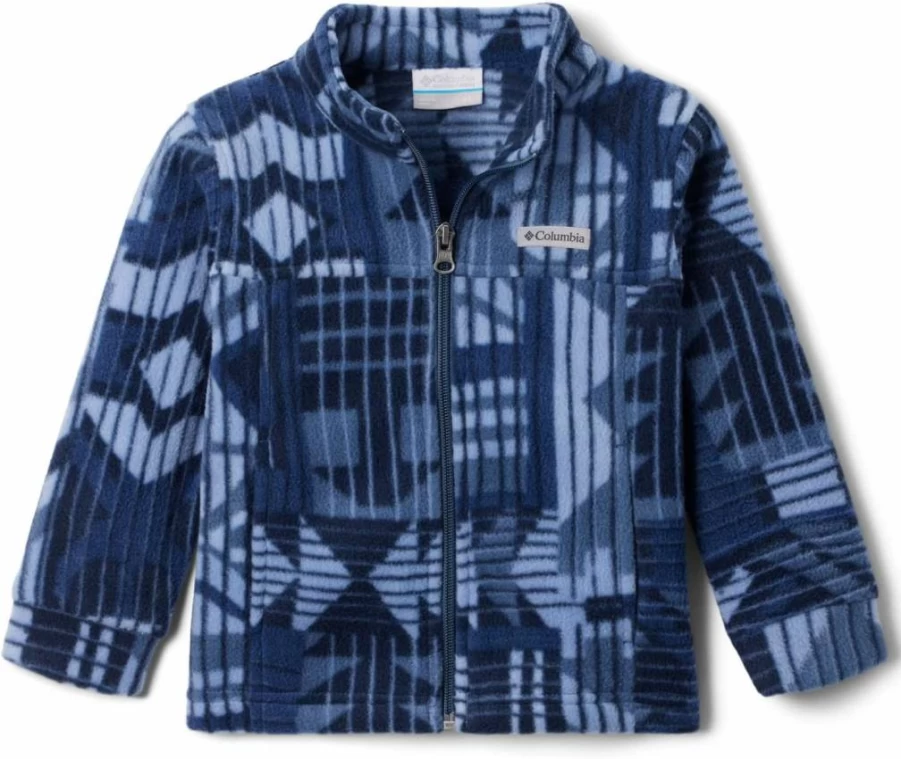 Columbia Boys' Zing III Fleece Jacket - Warm & Lightweight Kids' Outdoor Pullover