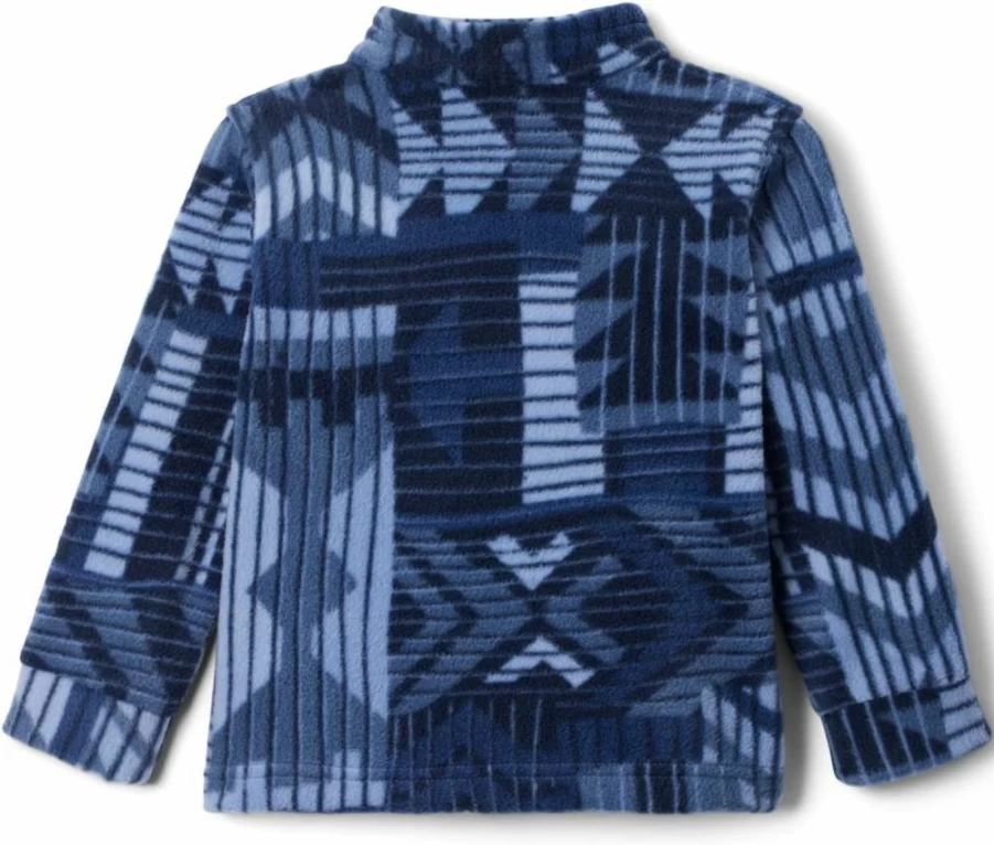 Columbia Boys' Zing III Fleece Jacket - Warm & Lightweight Kids' Outdoor Pullover