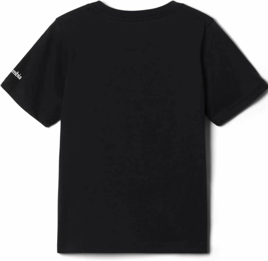 Columbia Boys' Valley Creek Short Sleeve Graphic T-Shirt for Kids - Cool & Comfortable Outdoor Tee
