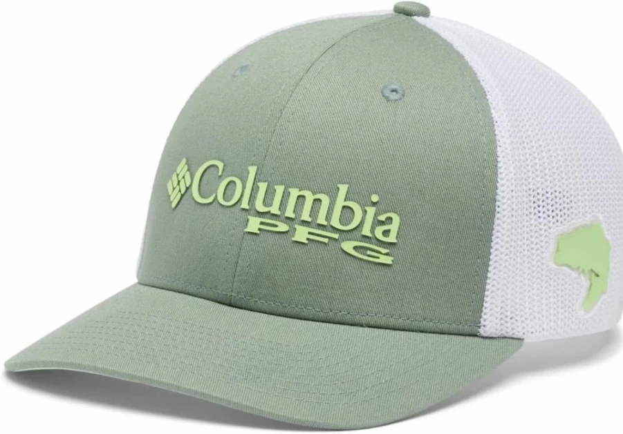 Columbia PFG Mesh Baseball Cap for Sun Protection & Outdoor Activities