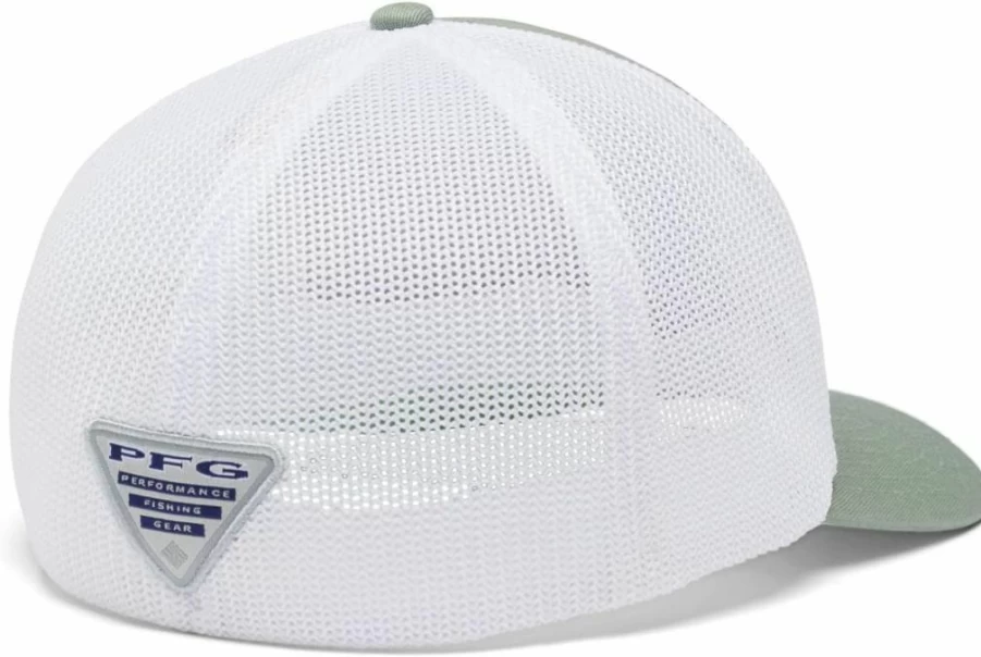 Columbia PFG Mesh Baseball Cap for Sun Protection & Outdoor Activities