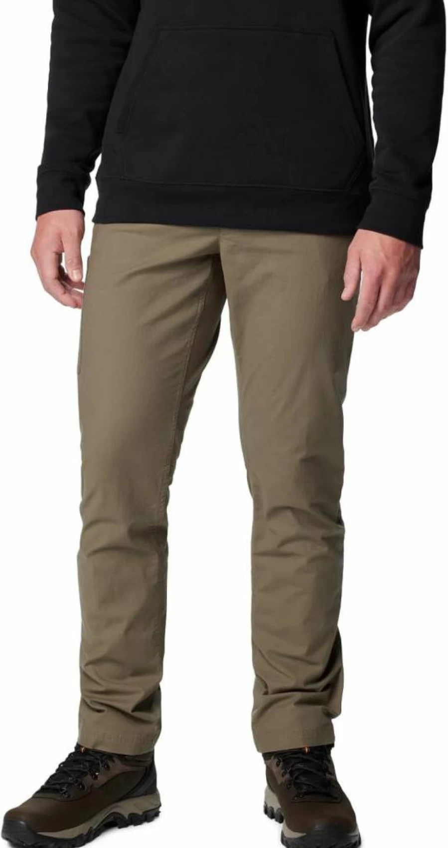 Columbia Men's Roughtail Utility Pants - Durable Outdoor Work & Hiking Pants