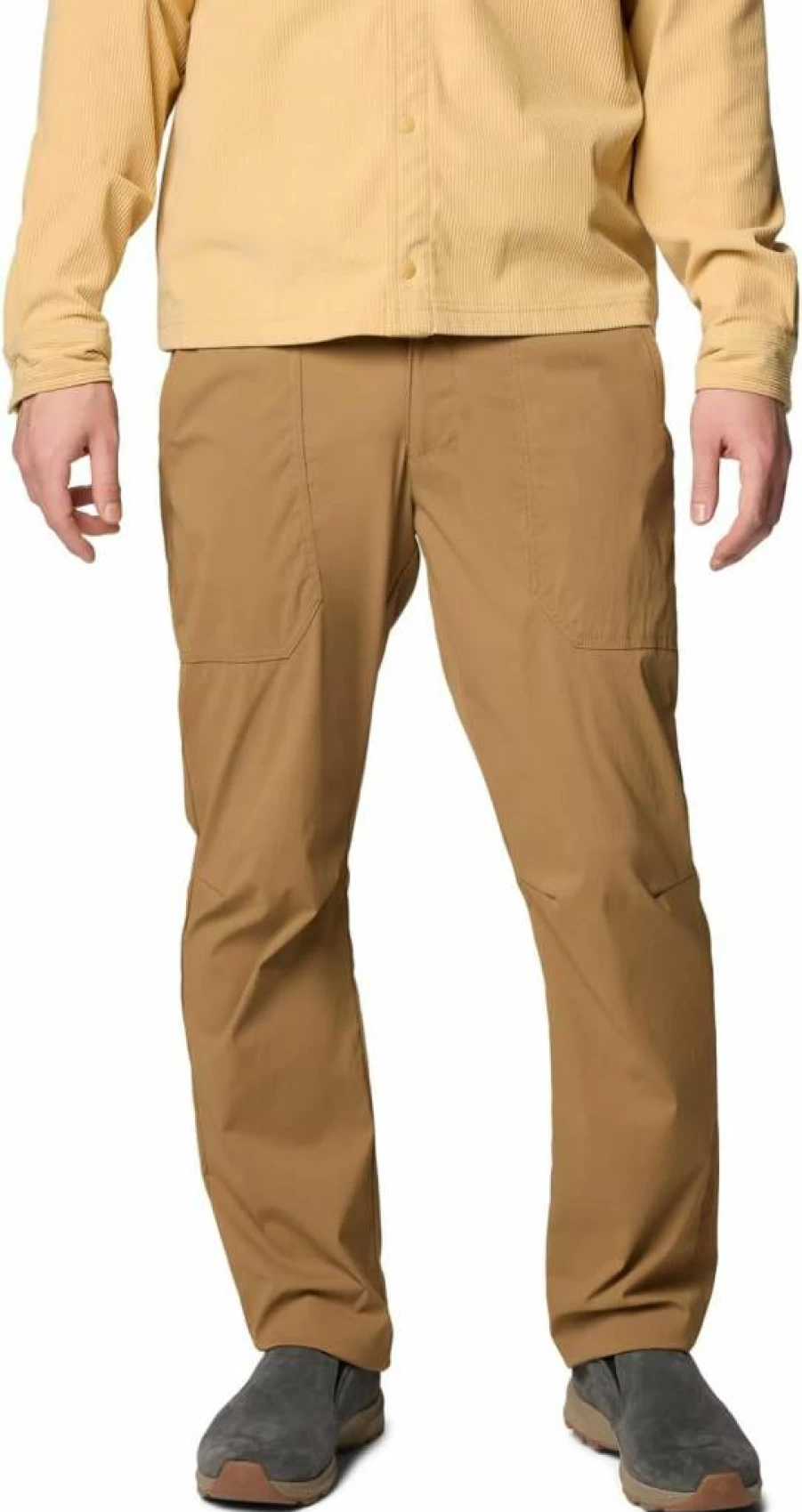 Columbia Men's Landroamer II Ripstop Hiking Pants - Durable Outdoor Adventure Trousers