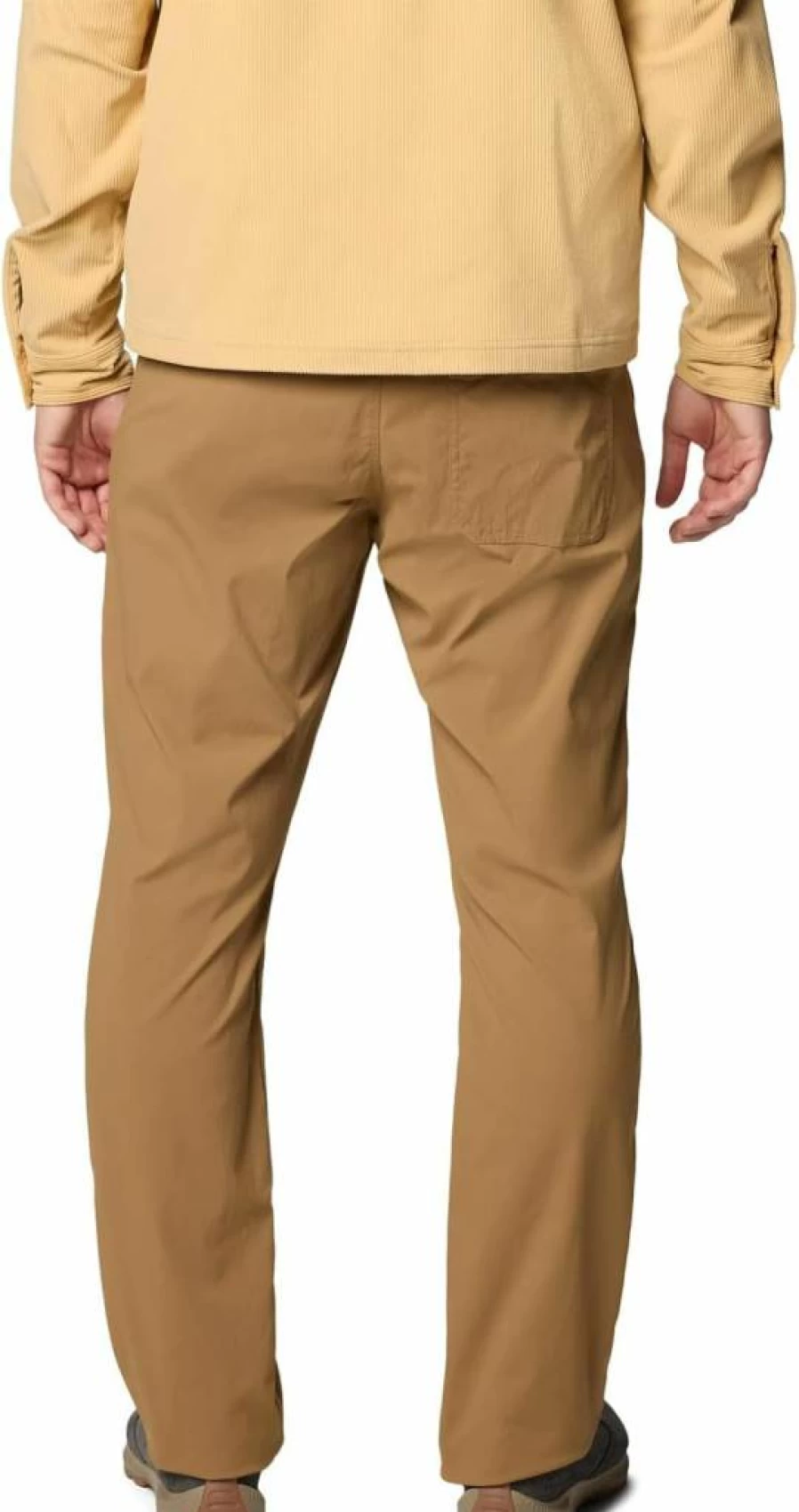 Columbia Men's Landroamer II Ripstop Hiking Pants - Durable Outdoor Adventure Trousers