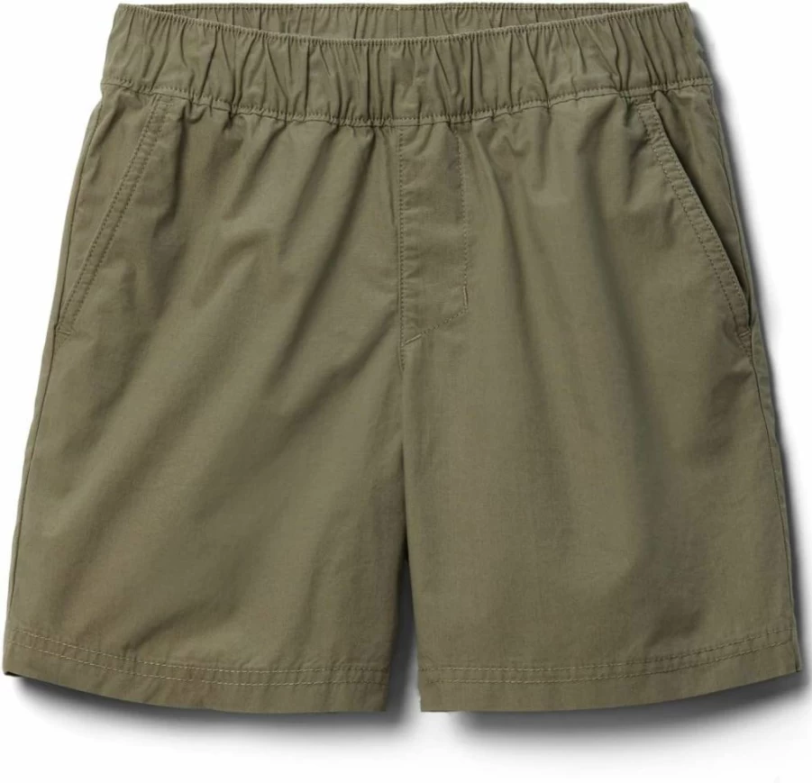 Columbia Boys' Vintage Washed Out Shorts - Comfortable & Durable Kids' Outdoor Shorts