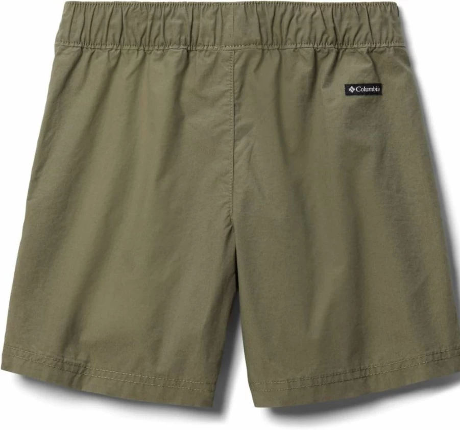 Columbia Boys' Vintage Washed Out Shorts - Comfortable & Durable Kids' Outdoor Shorts