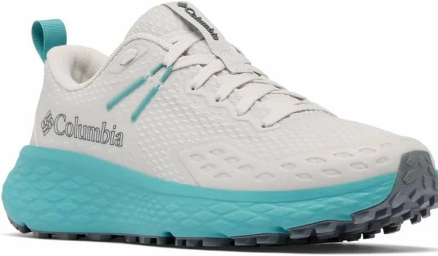Columbia Women's Konos Trail Running Shoes - Lightweight Hiking Sneakers for Outdoor Fitness