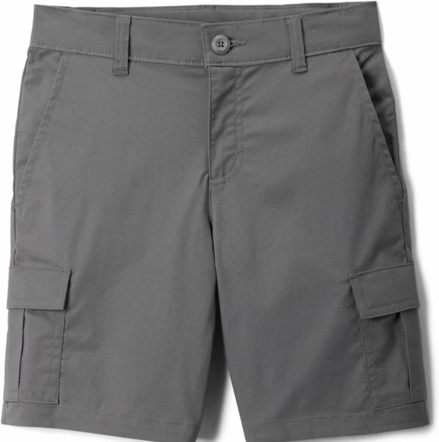 Columbia Boys' Rapid Rivers Quick-Dry Outdoor Shorts - Lightweight Hiking & Adventure Shorts for Active Kids