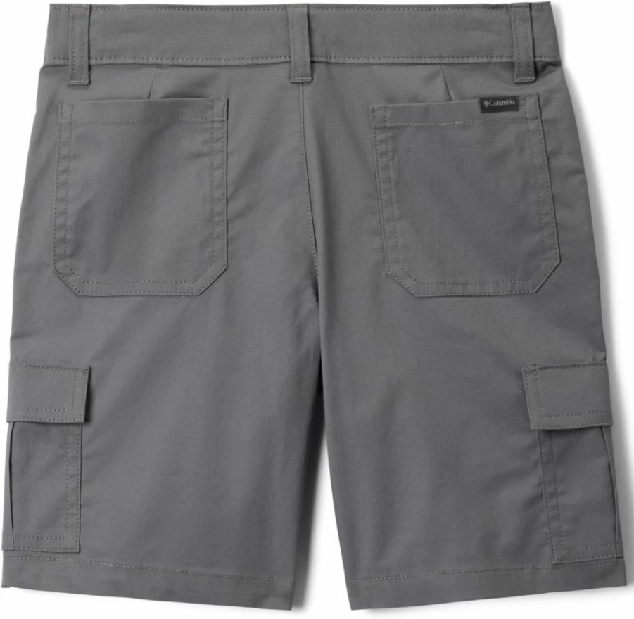Columbia Boys' Rapid Rivers Quick-Dry Outdoor Shorts - Lightweight Hiking & Adventure Shorts for Active Kids