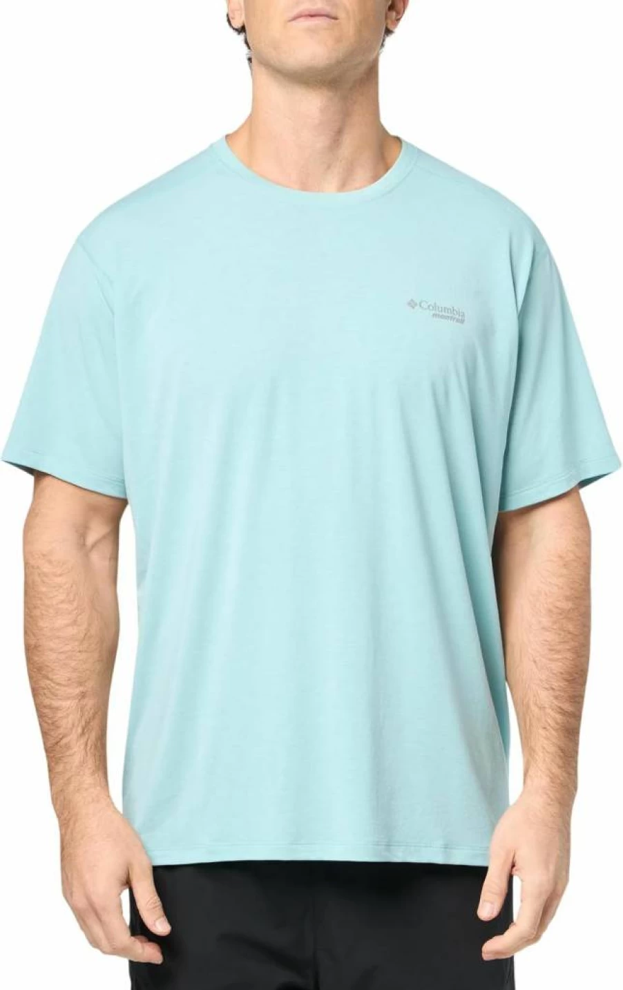 Columbia Men's Endless Trail Tech Running T-Shirt – Moisture-Wicking & Lightweight Performance Tee