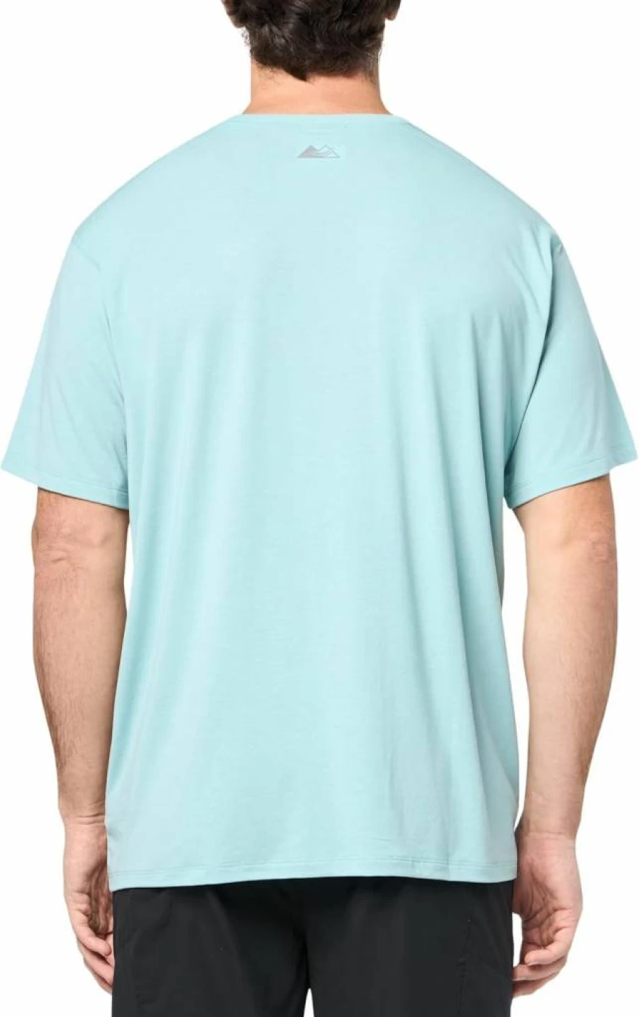 Columbia Men's Endless Trail Tech Running T-Shirt – Moisture-Wicking & Lightweight Performance Tee