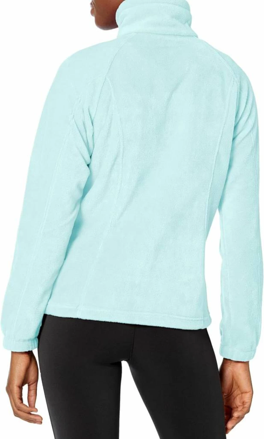 Columbia Women's Benton Springs Full Zip Fleece Jacket - Lightweight, Warm & Comfortable Outdoor Pullover