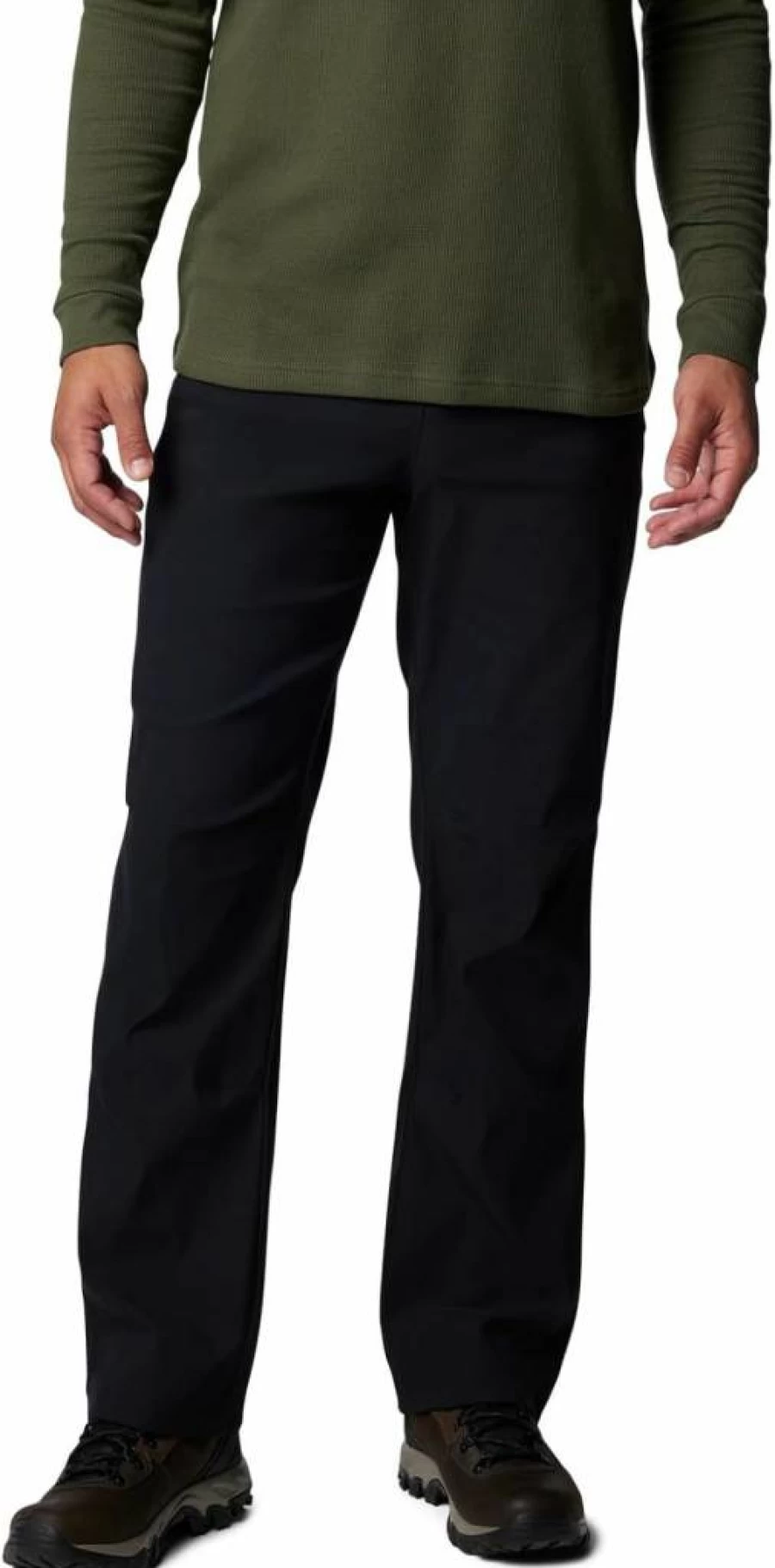 Columbia Men's Bucktail II Water-Resistant Hiking Pants for Outdoor Adventures