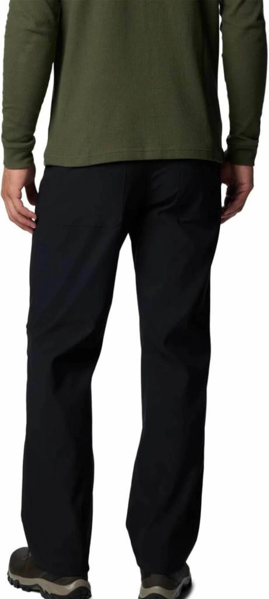 Columbia Men's Bucktail II Water-Resistant Hiking Pants for Outdoor Adventures