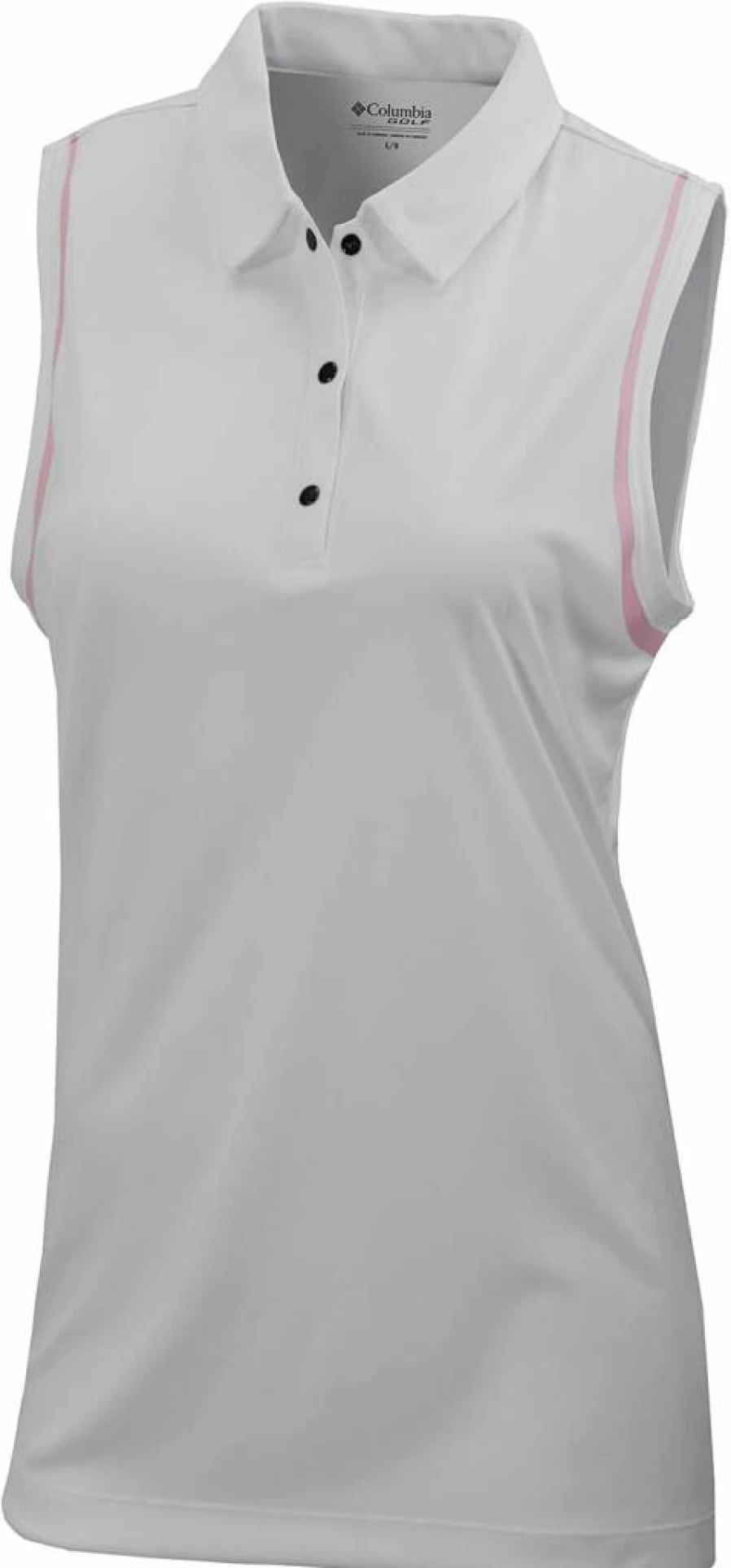 Columbia Women's Omni-Wick Bright Lights Golf Tank Top - Moisture-Wicking & Breathable