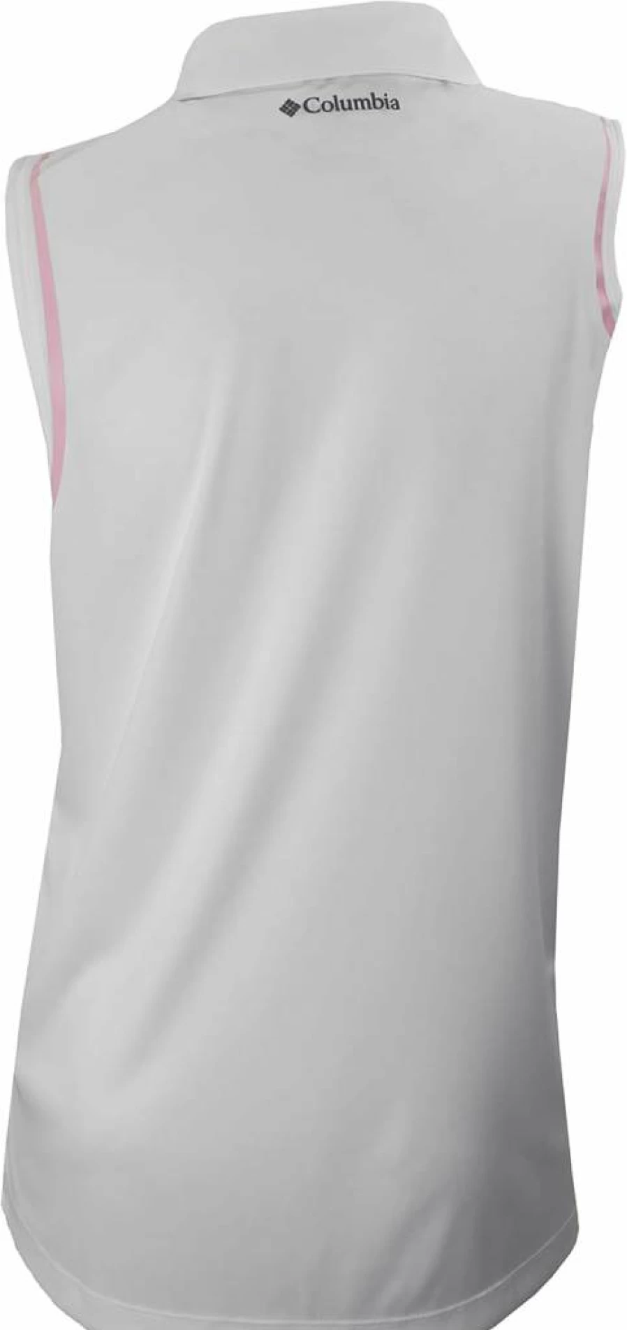 Columbia Women's Omni-Wick Bright Lights Golf Tank Top - Moisture-Wicking & Breathable