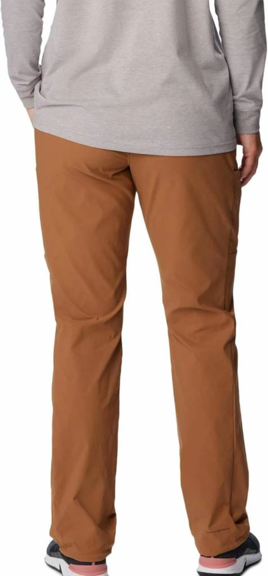 Columbia Women's Leslie Falls Hiking Pants - Lightweight Water-Resistant Outdoor Adventure Trousers