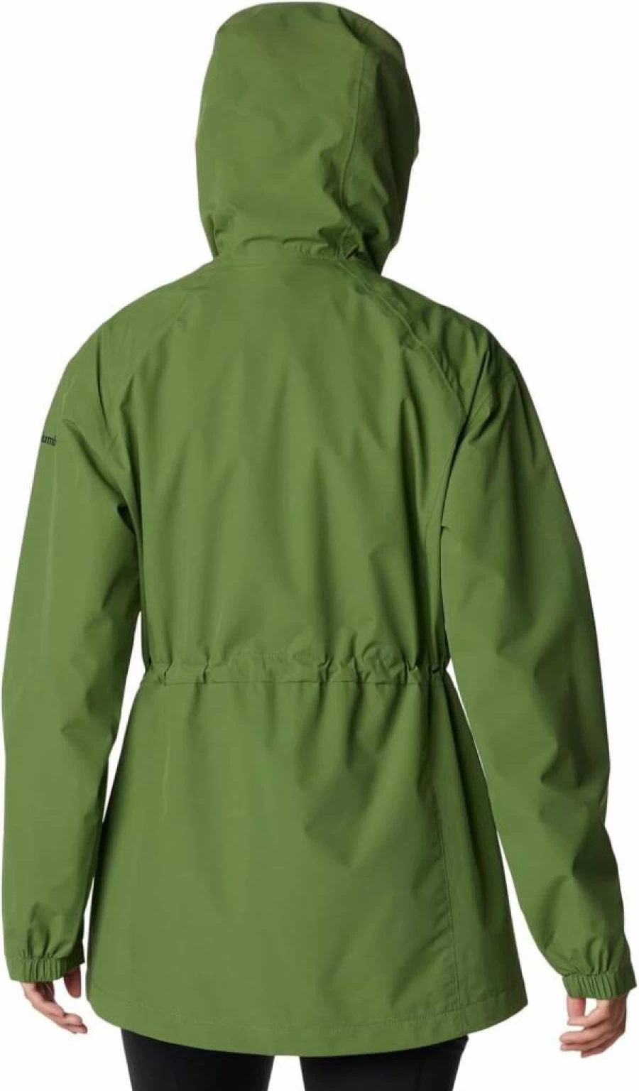 Columbia Women's Blossom Park Waterproof Rain Jacket - Lightweight Outdoor Windbreaker
