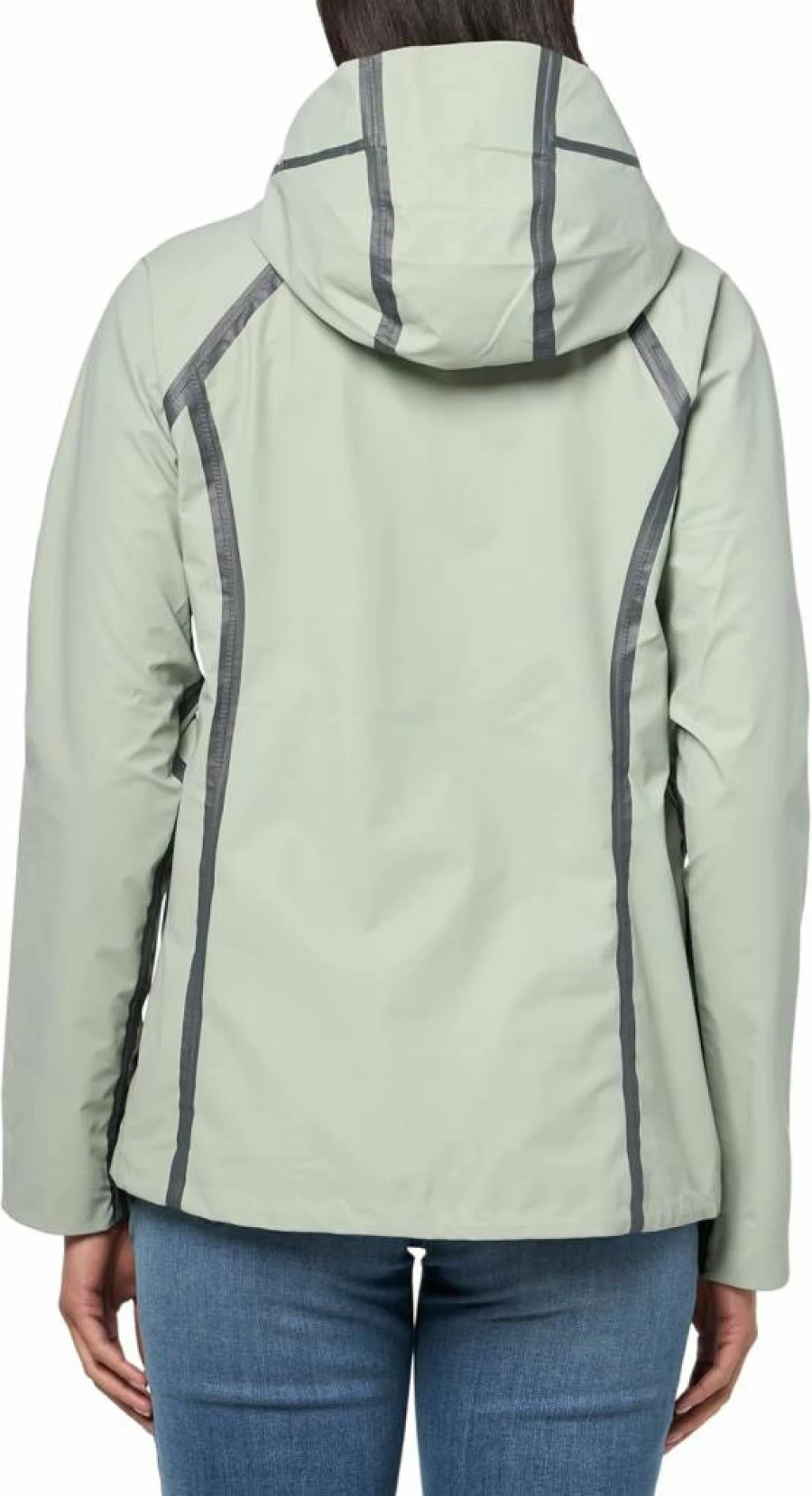 Columbia Women's Reign No Shine Waterproof Jacket - Lightweight Outdoor Raincoat for Hiking & Travel