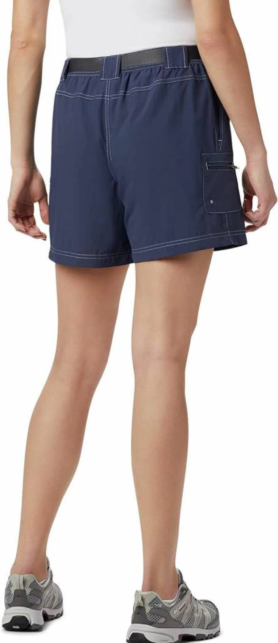 Columbia Women's Sandy River Cargo Shorts - Lightweight Quick-Dry Outdoor Hiking Shorts