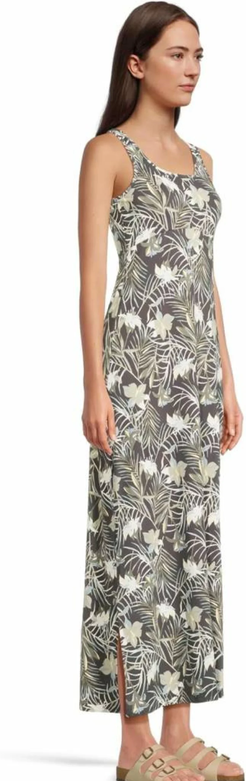 Columbia Women's Freezer Maxi Dress - Lightweight, Breathable Summer Dress for Outdoor Activities