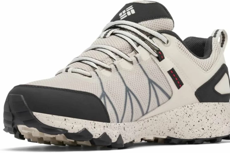 Columbia Men's PeakFreak II OutDry Hiking Shoes - Waterproof Trail Running Sneakers 2005101011