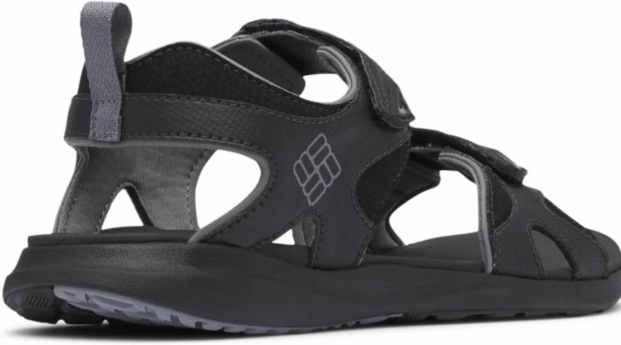 Columbia Men's Two-Strap Sport Sandal - Lightweight Hiking & Water-Friendly Outdoor Footwear