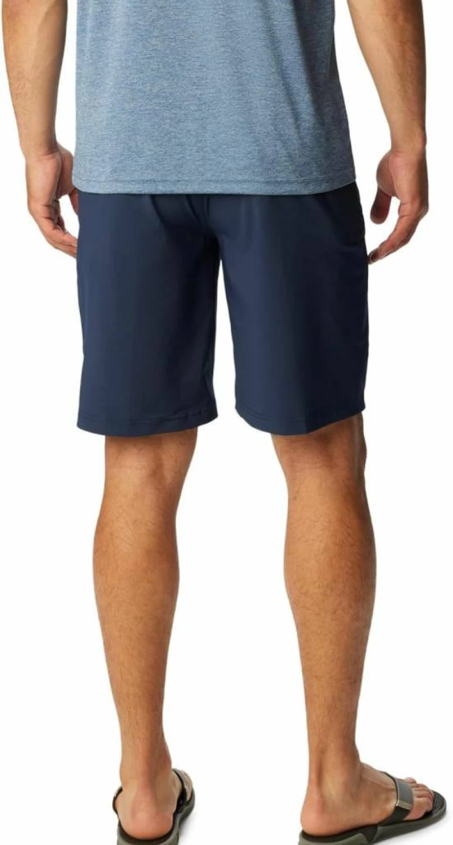 Columbia Men's Grander Marlin II Offshore Quick-Dry Fishing Shorts – Lightweight & UPF Sun Protection