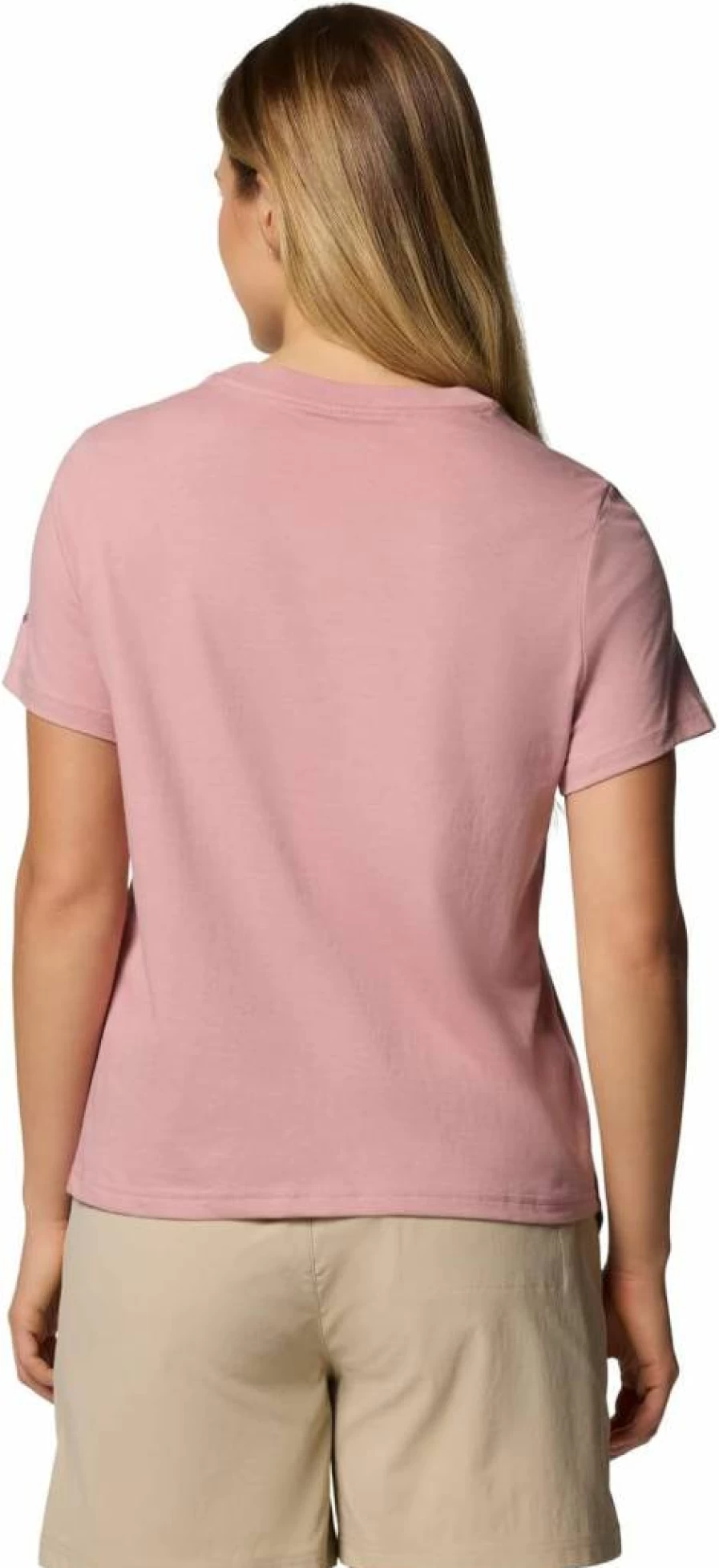 Columbia Women's Rolling Bend Graphic Short Sleeve T-Shirt - Comfortable & Stylish Outdoor Activewear