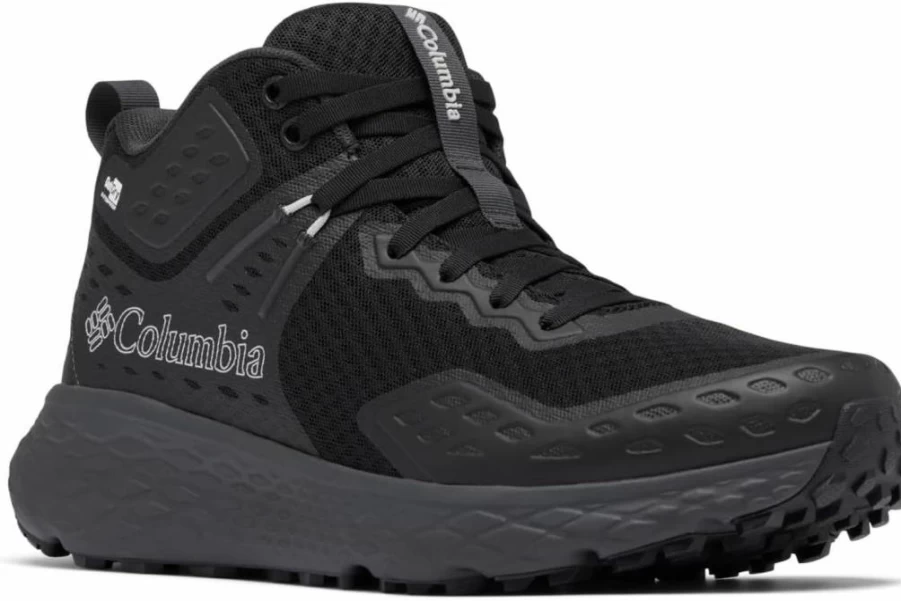 Columbia Men's Konos TRS OutDry Mid Waterproof Trail Running Shoes for Outdoor Hiking