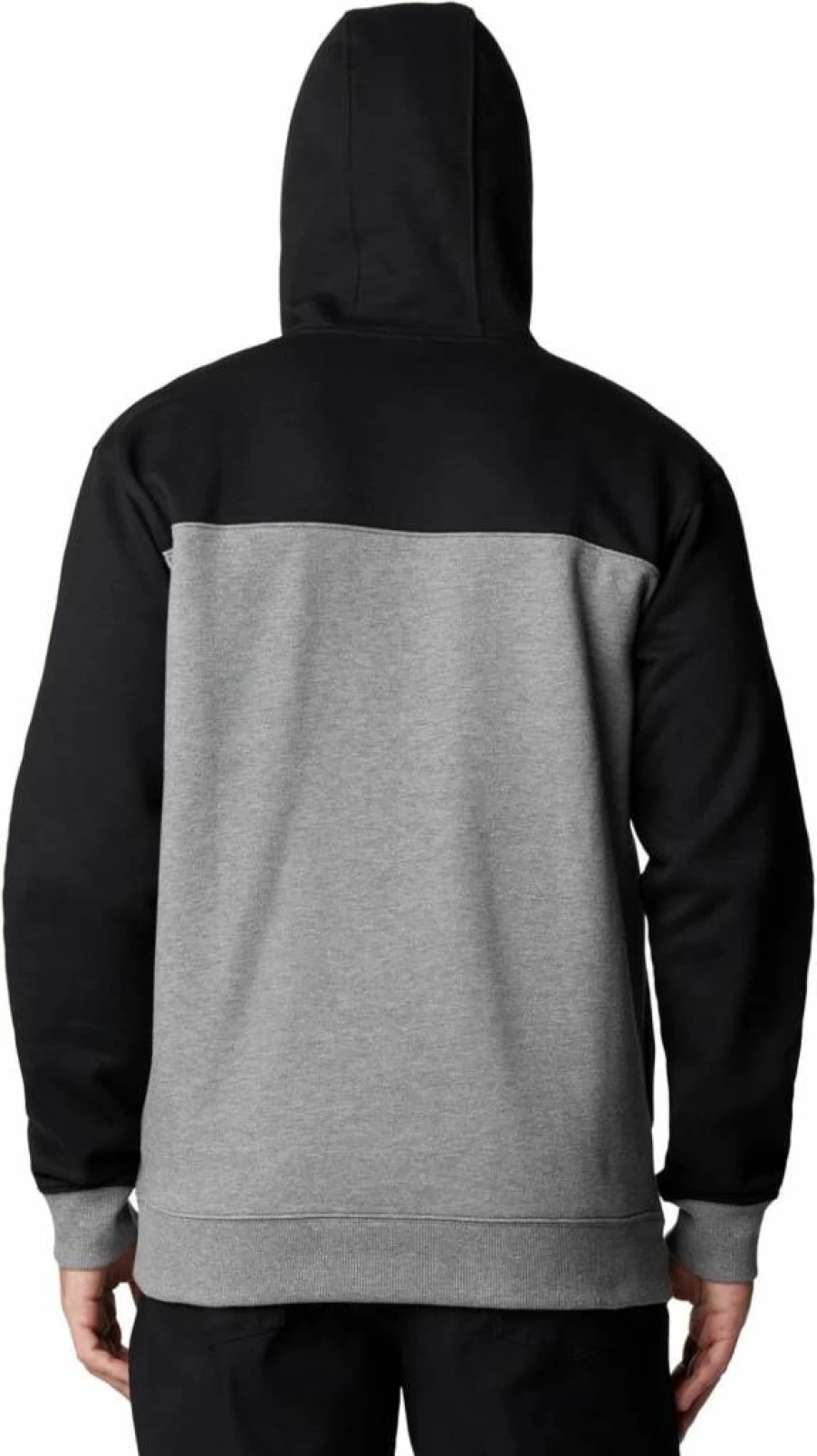 Columbia Men's Hart Mountain Hoodie III - Lightweight Water-Resistant Fleece Jacket with Adjustable Hood