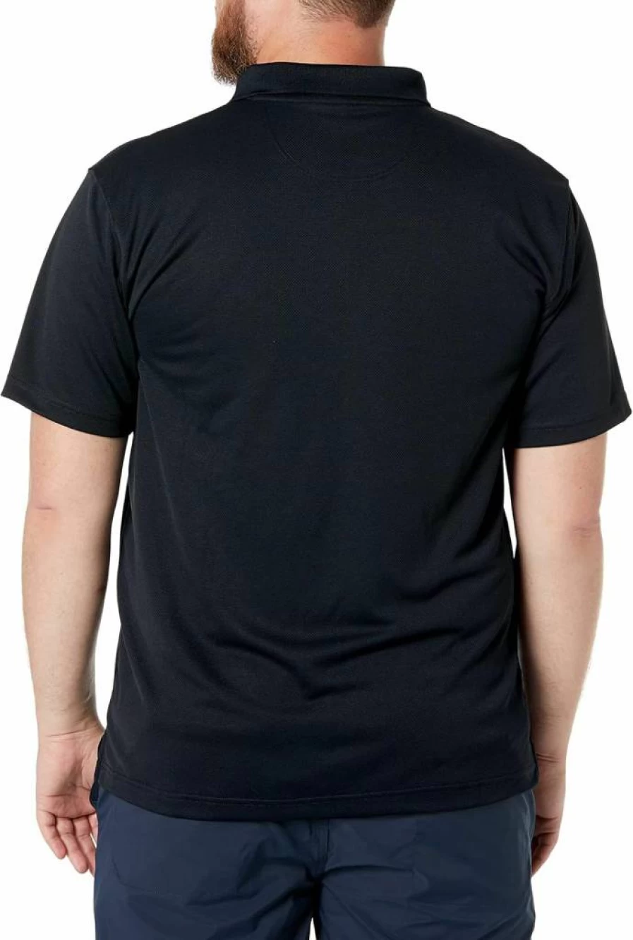 Columbia Men's Utilizer Performance Polo Shirt - Quick-Dry & Comfortable Golf & Casual Wear