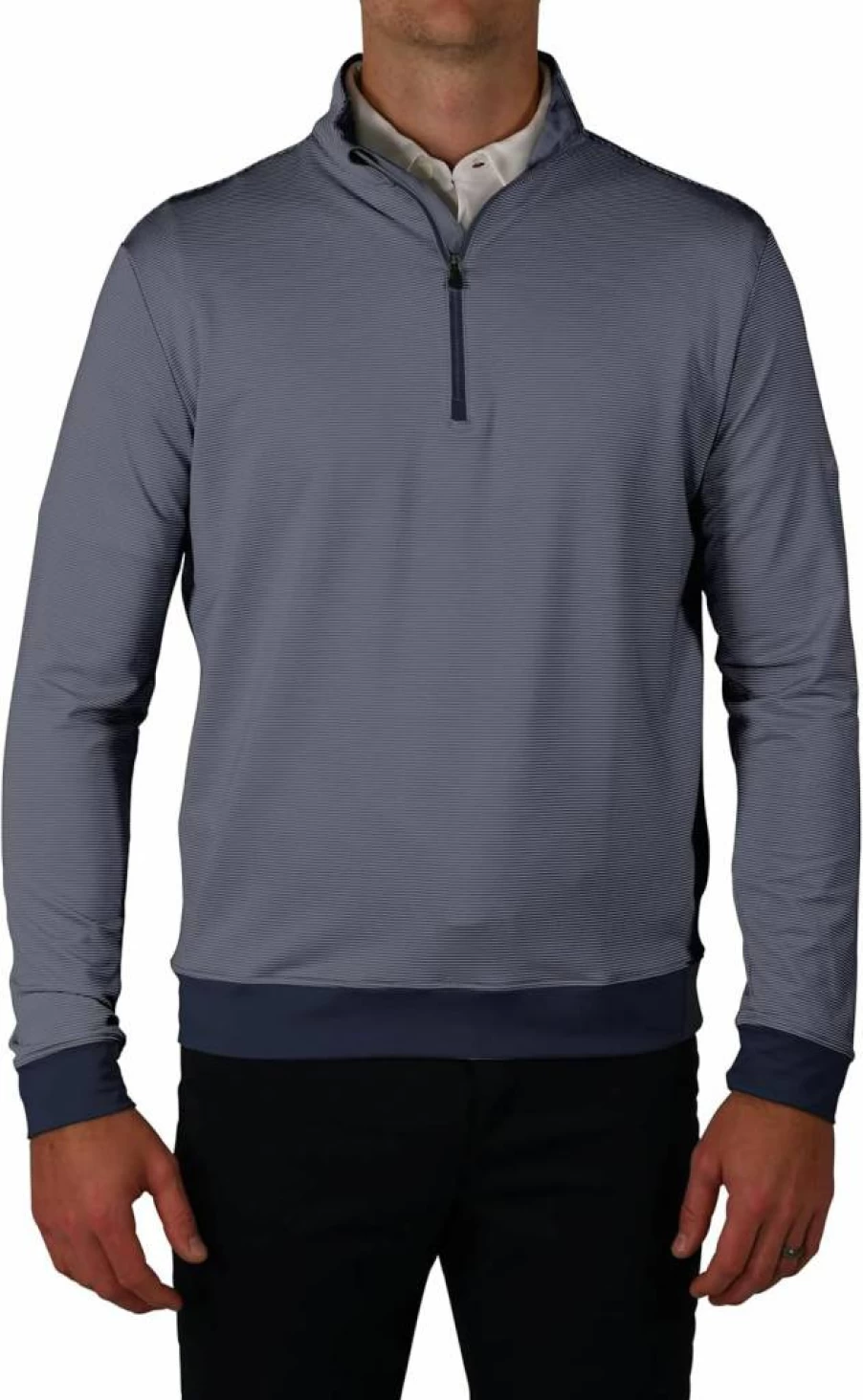 Columbia Men's Omni-Wick Golf 1/4 Zip Pullover - Moisture-Wicking & Comfortable Even Lie Performance Jacket