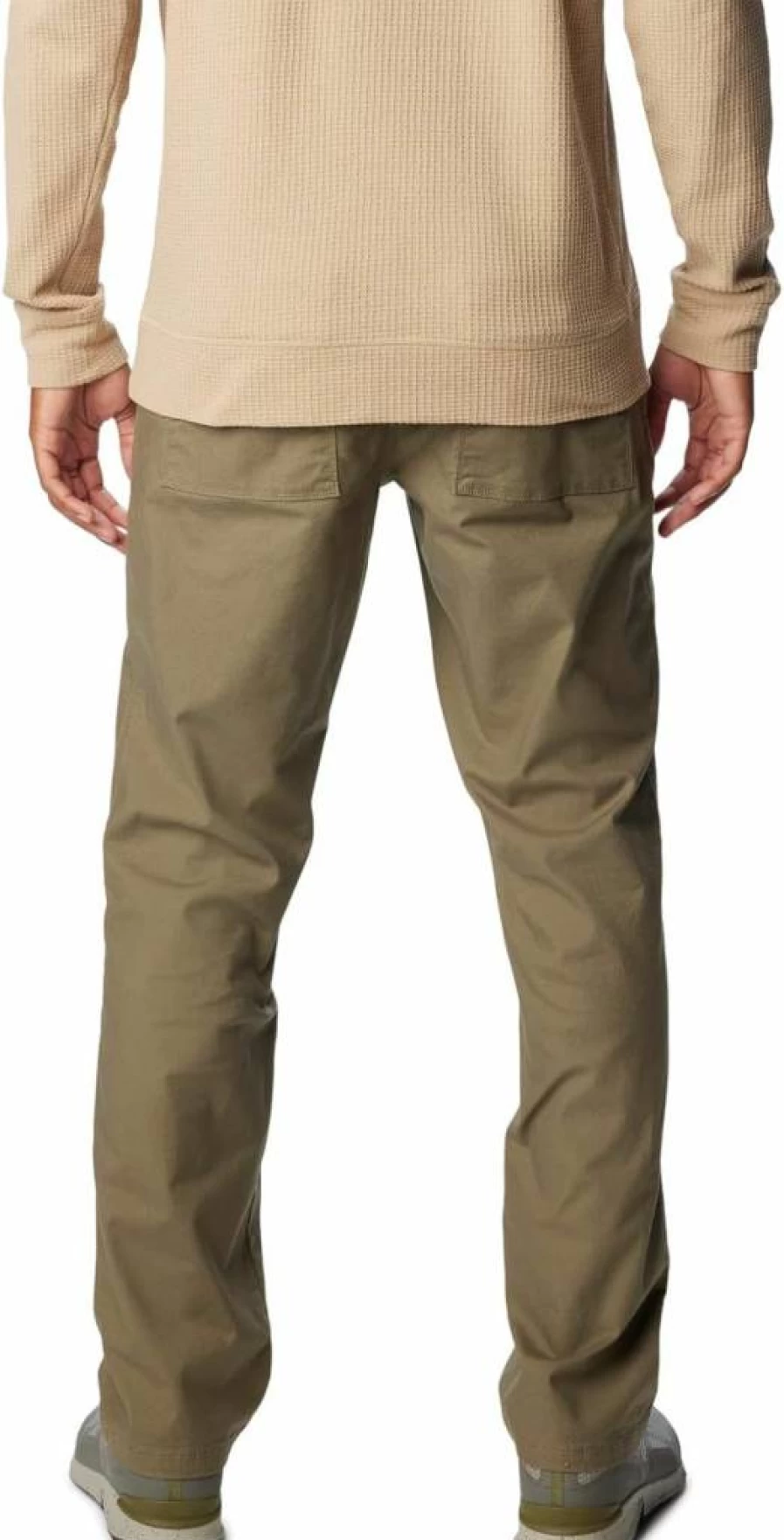 Columbia Men's Flex Roc Utility Pants - Durable Outdoor Hiking & Work Pants