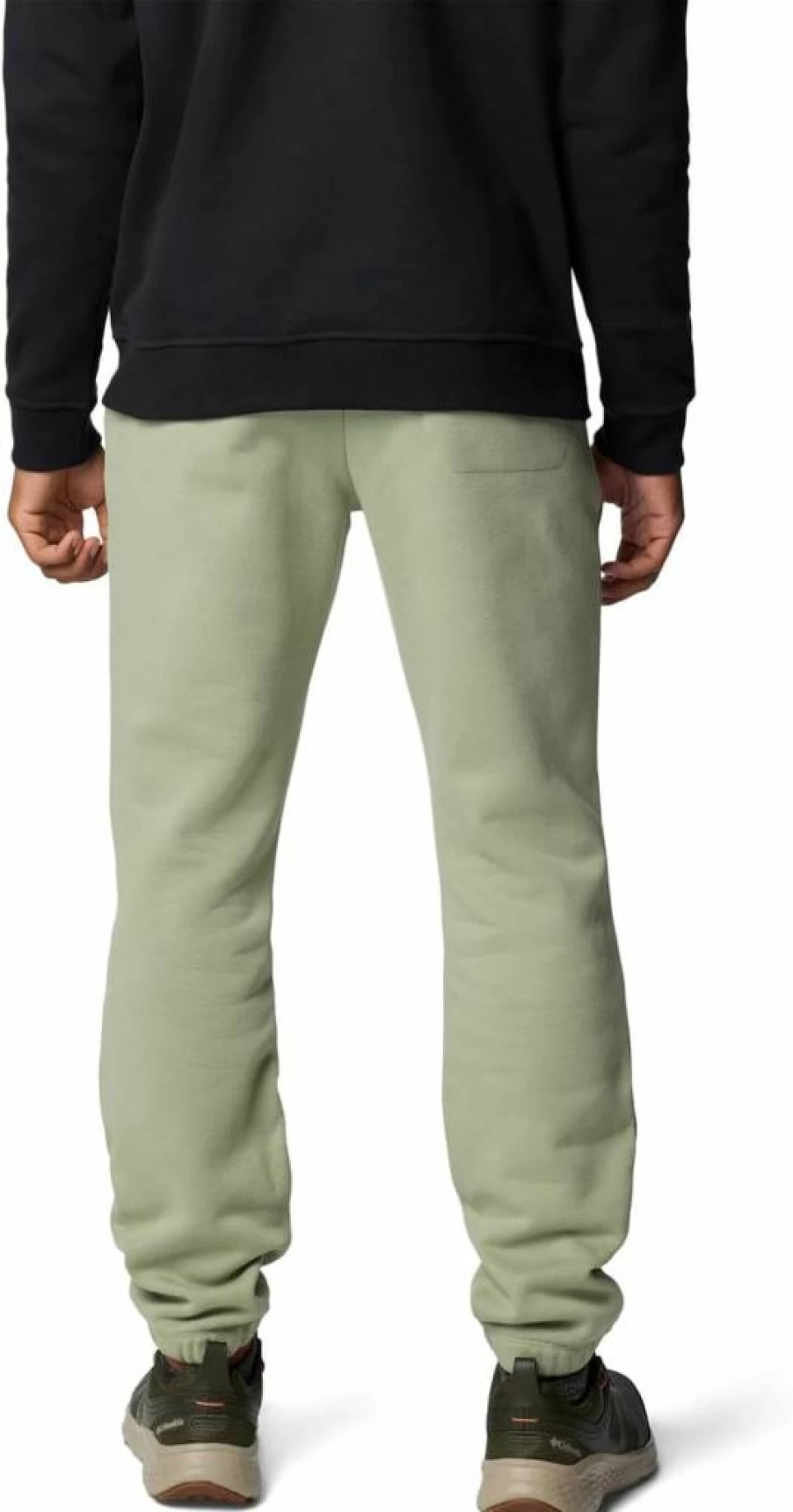 Columbia Men's Meridian Creek Jogger Pants - Lightweight Hiking & Outdoor Running Joggers
